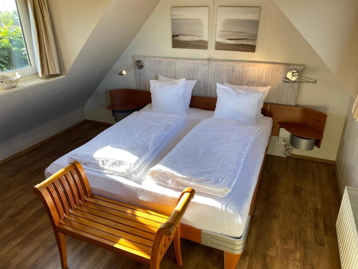 T Huuske Tuinappartement Met Fantastisch Uitzicht, Nabij Zee 宗讷迈勒 外观 照片